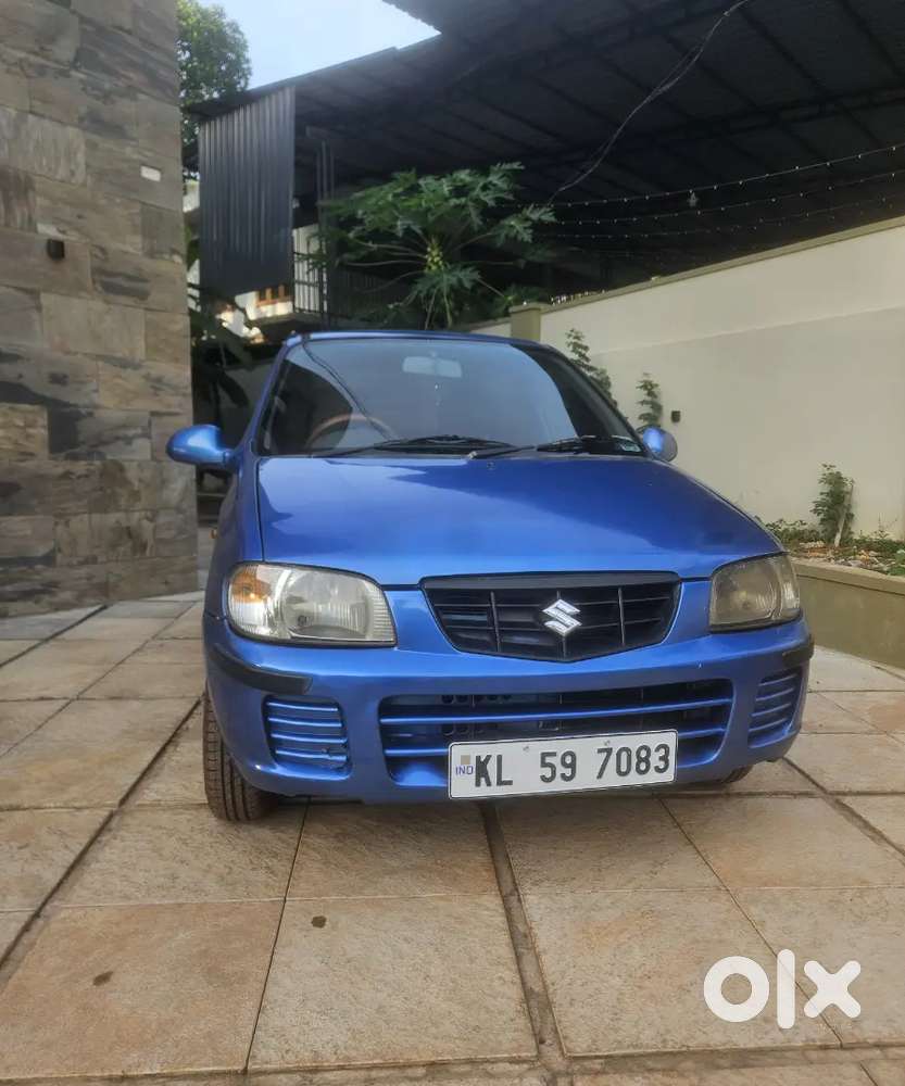 Maruti Suzuki Alto 2008 Lxi