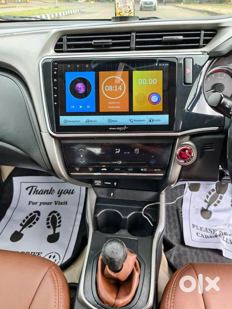 Honda City I-dtec Vx, 2017, Diesel