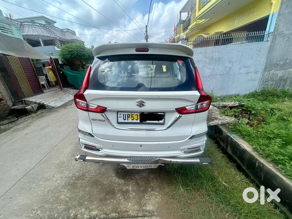 Ertiga 2023 Cng&petrol Manual