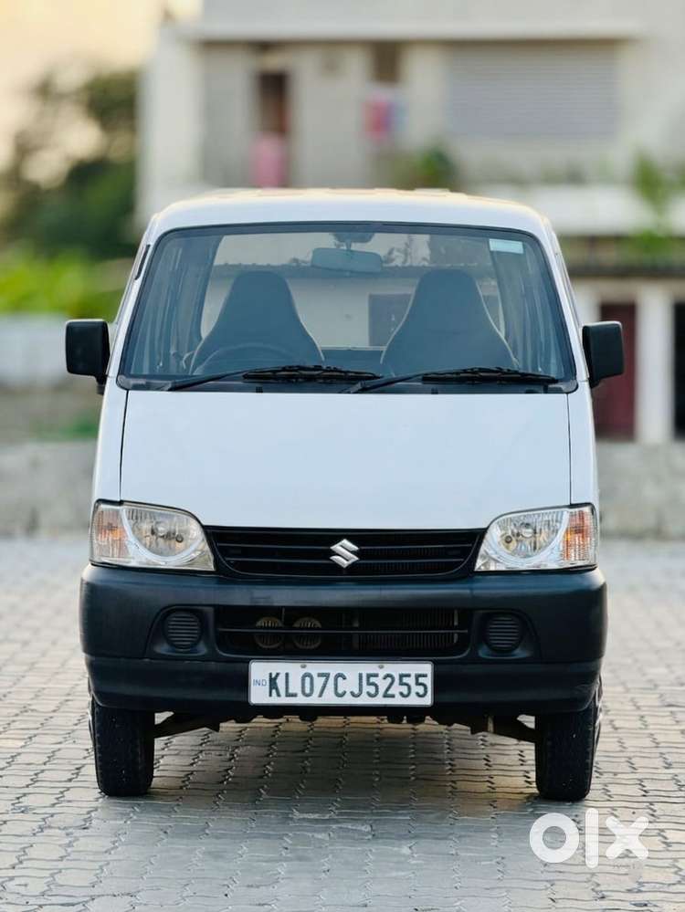 Maruti Suzuki Eeco 5 Seater Ac, 2017, Diesel