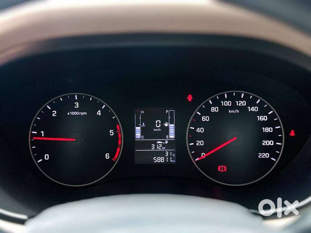 Hyundai I20 1.4 Sportz, 2019, Diesel