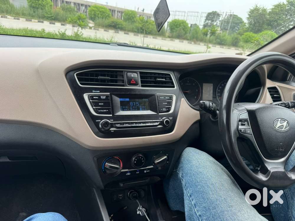 Hyundai Elite I20 2018 Model