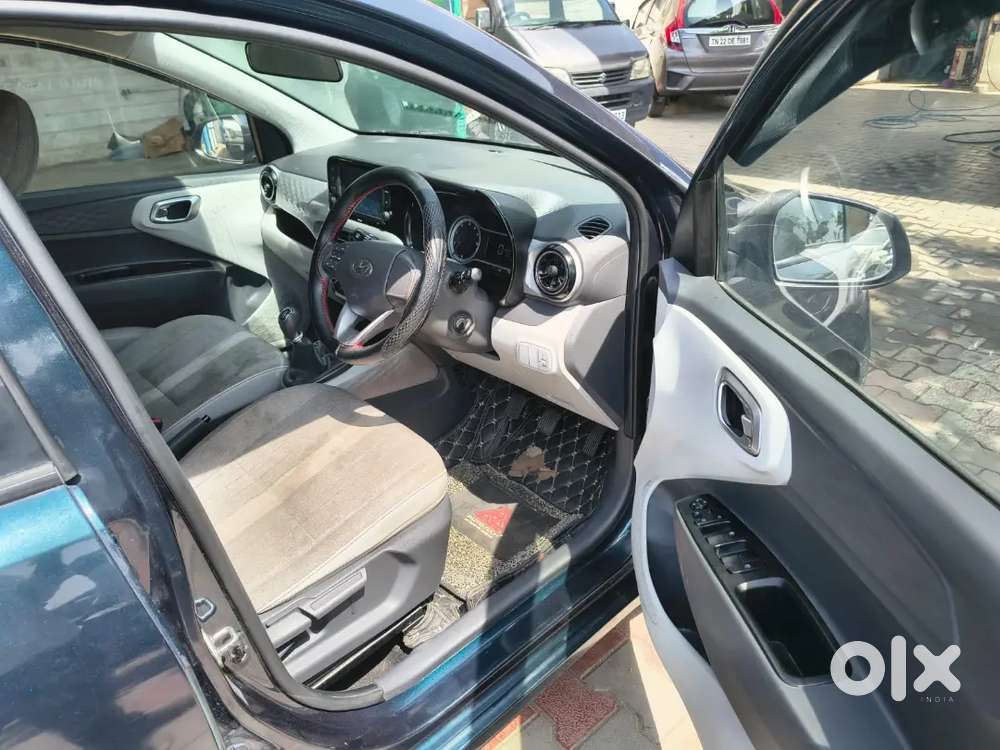 Hyundai Grand I10 Nios Sportz 2022
