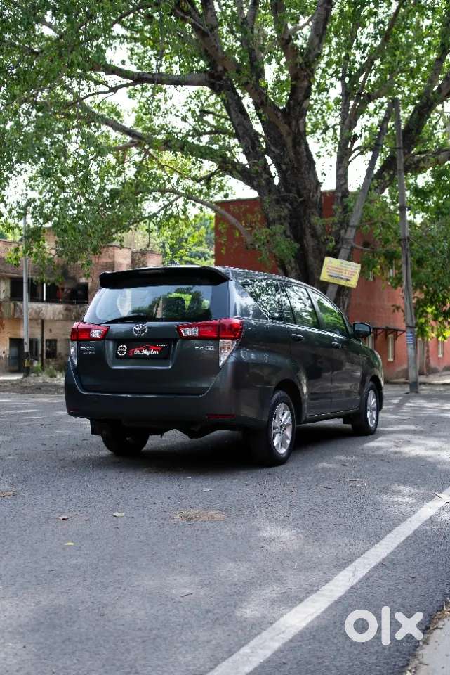 Toyota Innova Crysta, 2019, Diesel