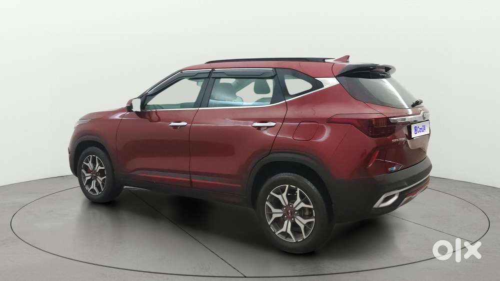 Kia Seltos 1.4 Gtx+ Mt, 2019, Petrol