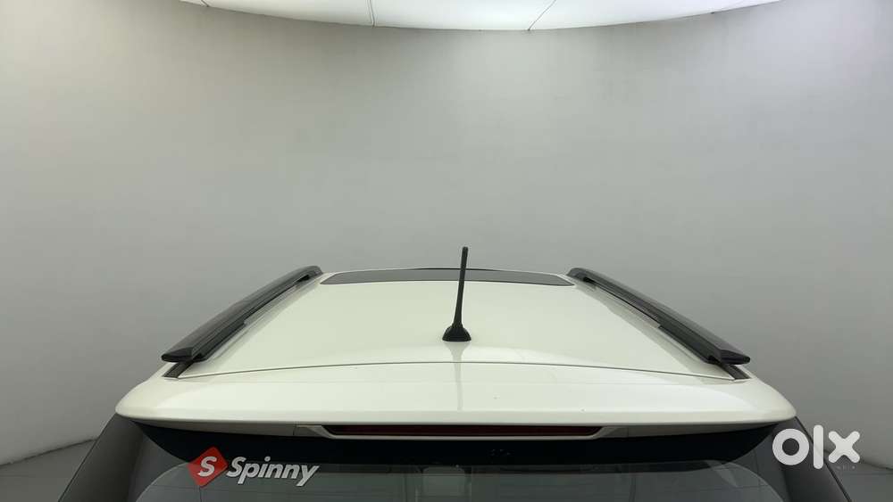 Mahindra Xuv300 W8 Option, 2020, Petrol