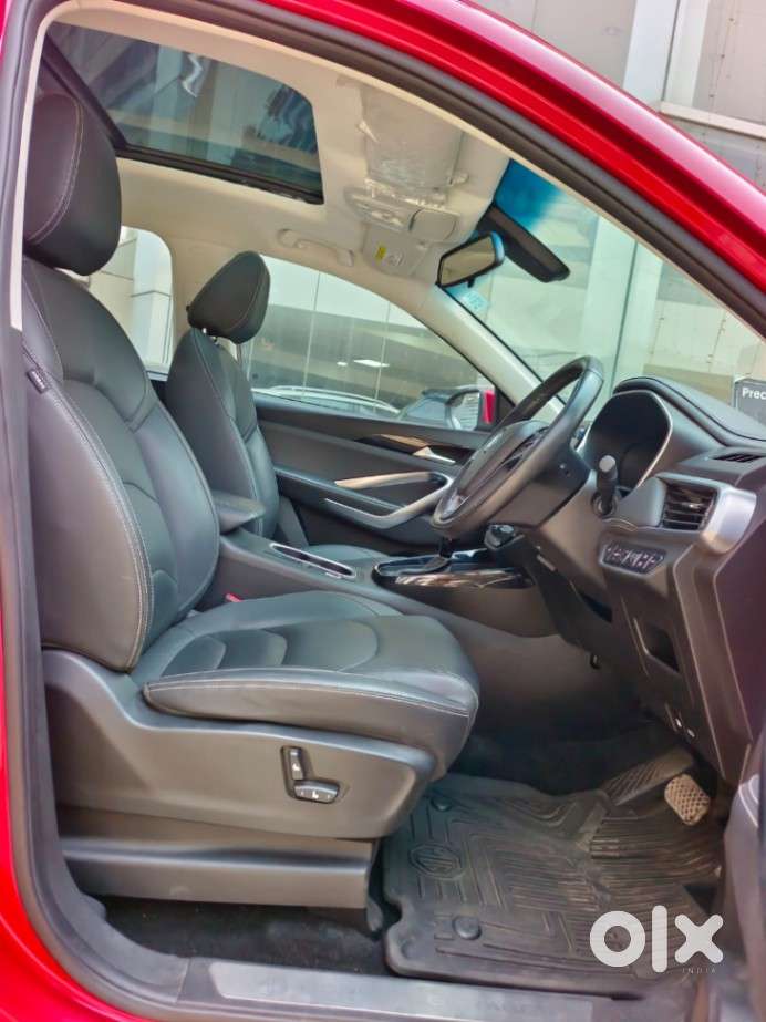 Mg Hector Sharp Dct Petrol, 2019, Petrol