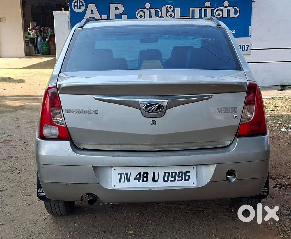 Mahindra Verito 1.5 D6, 2012, Diesel