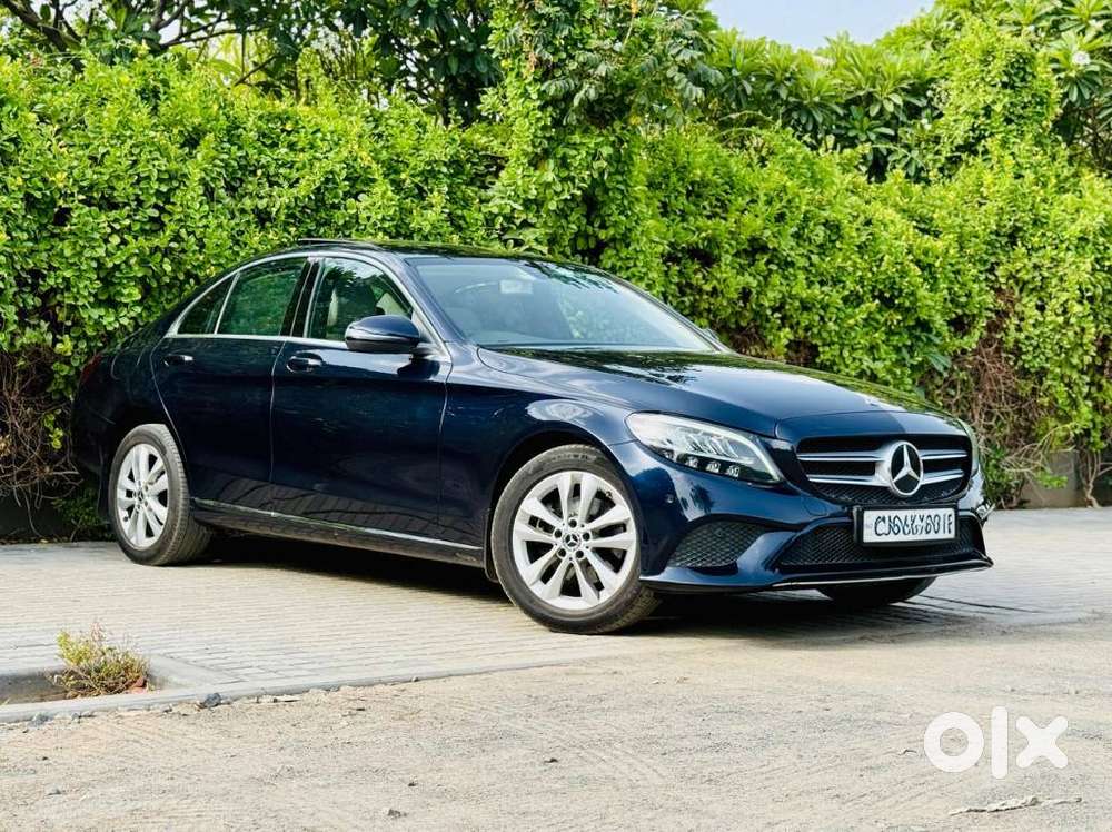 Mercedes-benz C-class C 220d, 2019, Diesel
