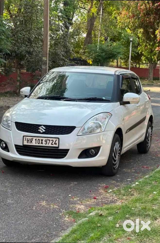Maruti Suzuki Swift Vdi, 2014, Diesel