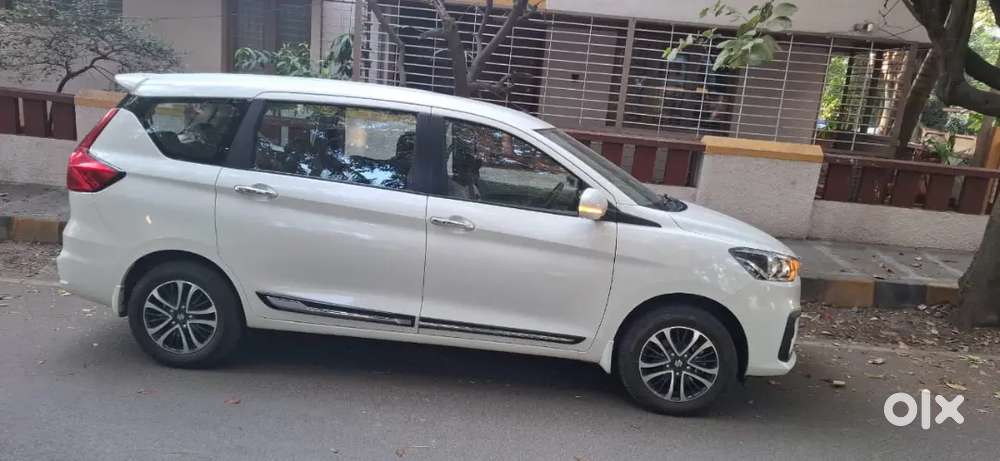 Maruti Ertiga Zxii 2024