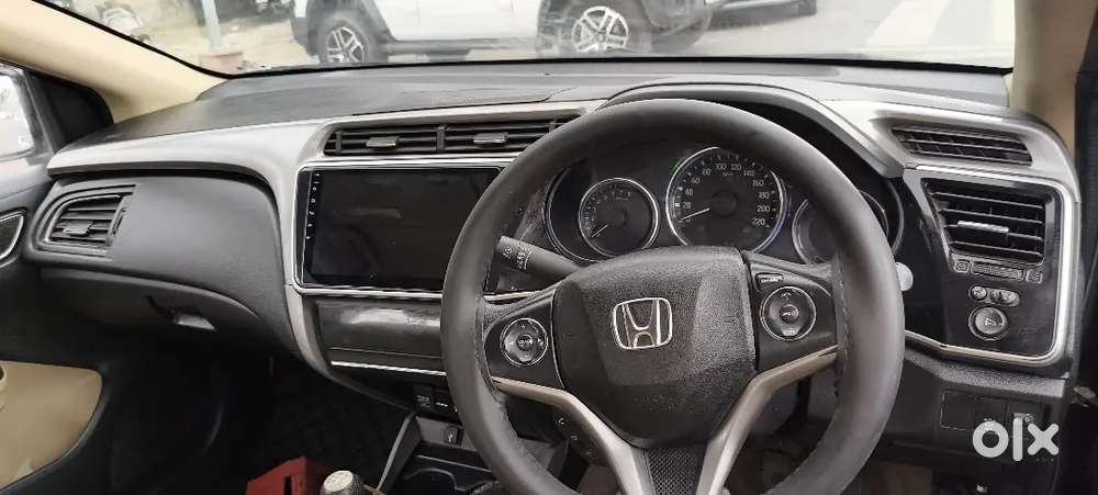 Honda City 2018 Petrol Manual Vmt