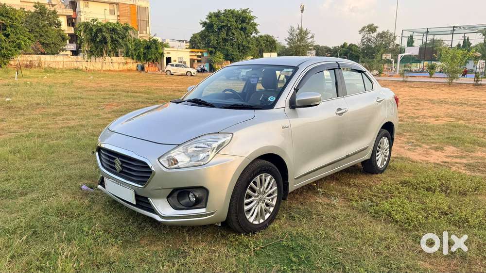 Maruti Suzuki Dzire Zdi Plus, 2017, Diesel