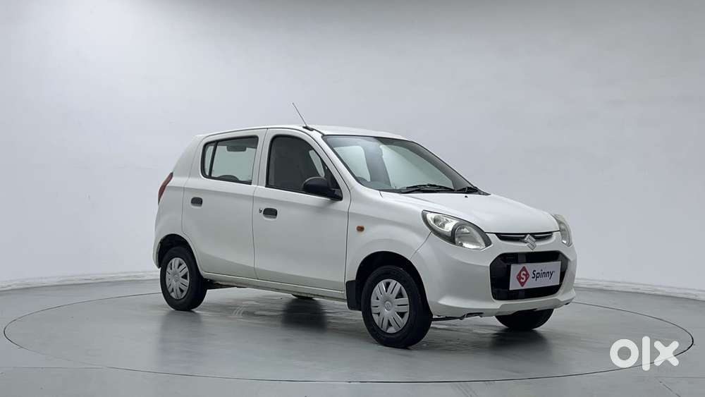 Maruti Suzuki Alto 800 Lxi, 2014, Petrol