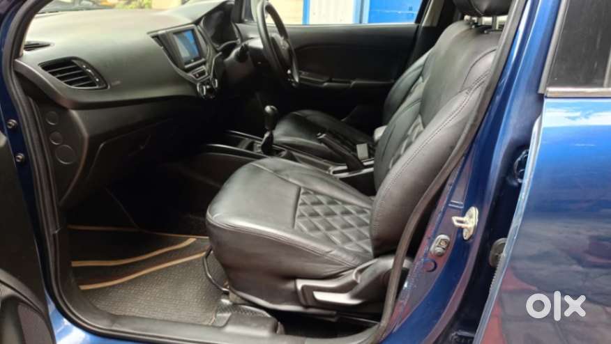 Maruti Suzuki Baleno Maruti-suzuki-baleno-sigma-diesel, 2020, Petrol