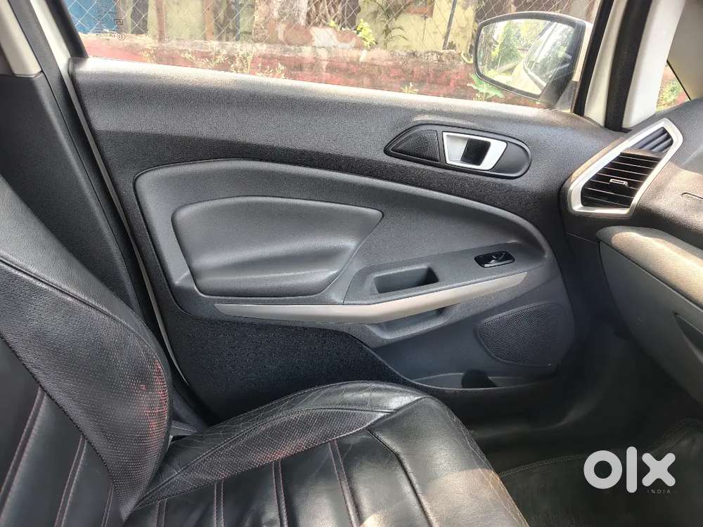 Ford Eccosport 1.5 Titanium Tdci