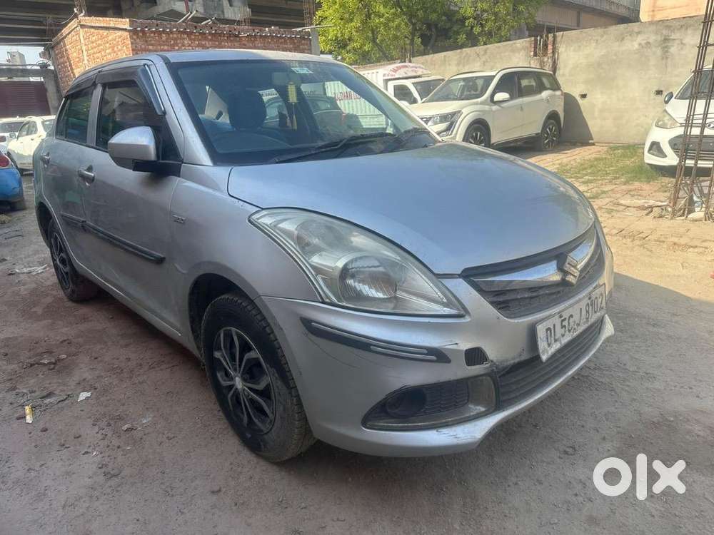 Maruti Suzuki Swift Dzire 2017