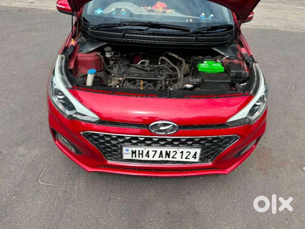 Hyundai Elite I20 Asta Option Cvt, 2019, Petrol