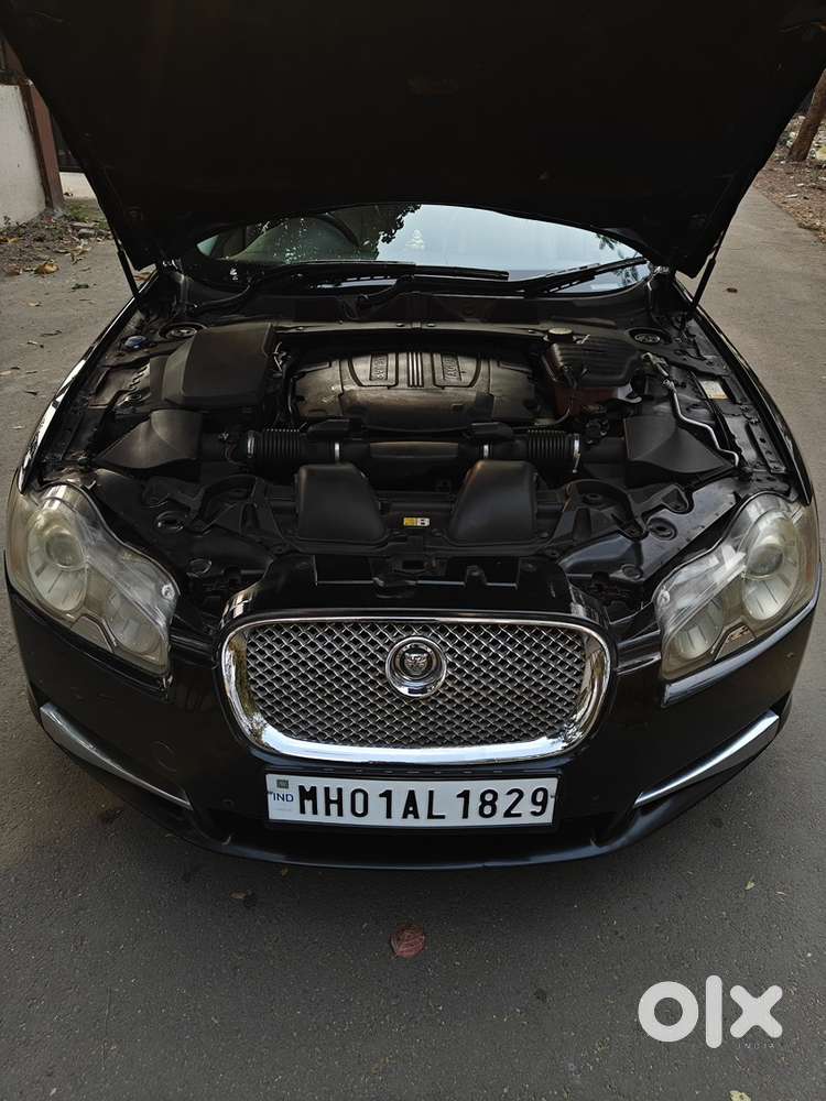 Jaguar Xf Automatic Petrol 2009 400bhp