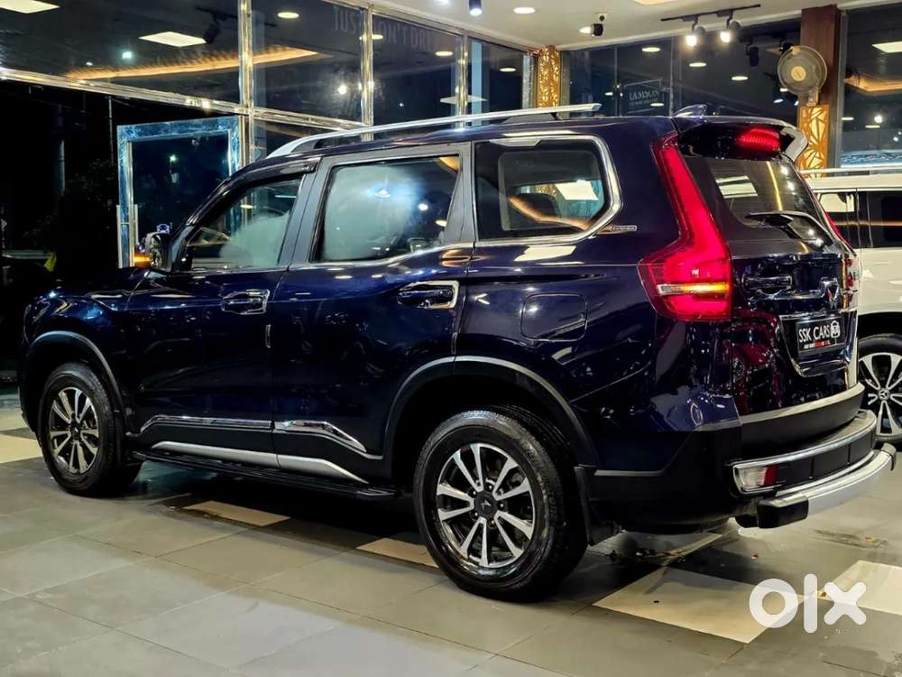 Mahindra Scorpio-n, 2024, Diesel