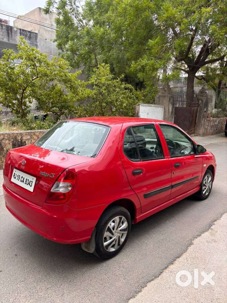 Tata Indigo Cs Gls, 2008, Petrol