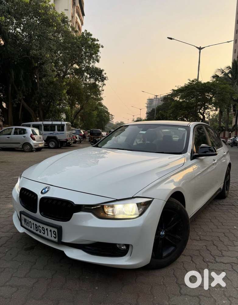 Bmw 3 Series 2.0 320d Corporate Edition, 2013, Diesel