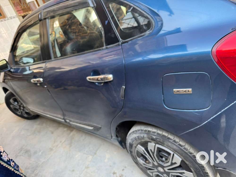 2018 Maruti Suzuki Baleno