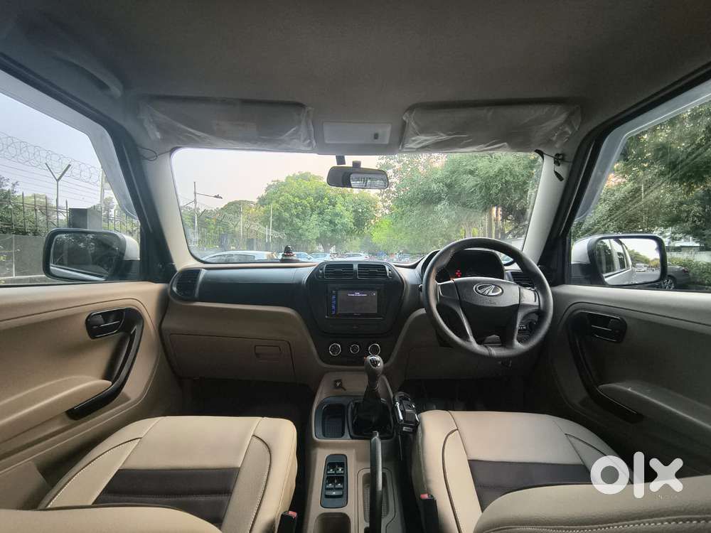 Mahindra Tuv 300 T4 Plus, 2017, Diesel