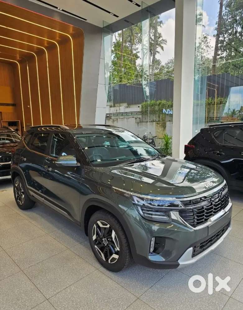 Kia Seltos Diesel Manual 2025