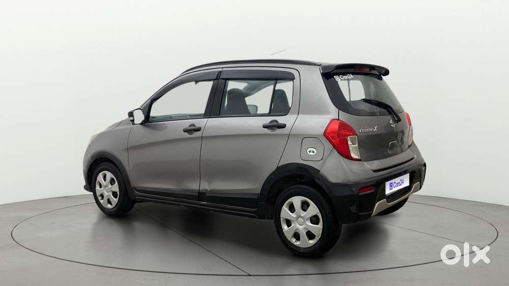 Maruti Suzuki Celerio X Amt Zxi, 2019, Petrol