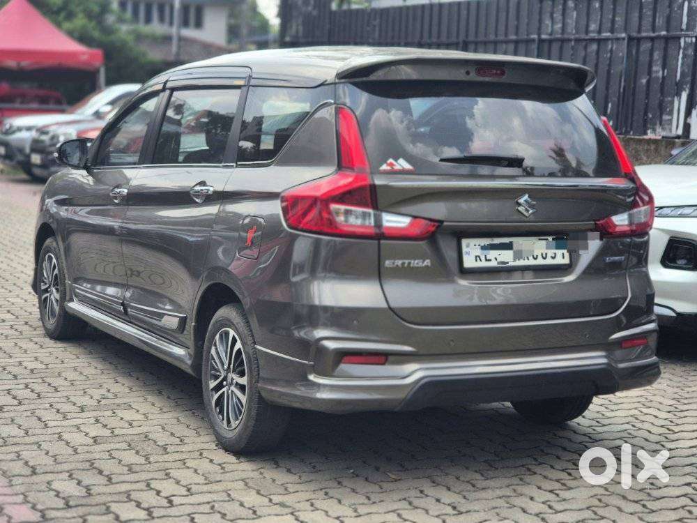 Maruti Suzuki Ertiga 1.5 Zxi Plus, 2024, Petrol