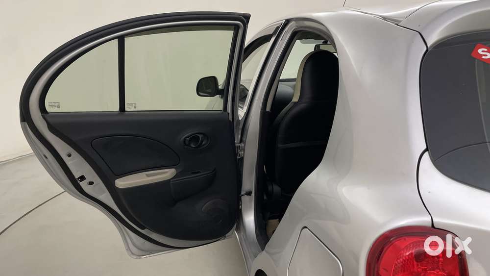Nissan Micra Active 1.2 Xv Safety Pack, 2016, Petrol