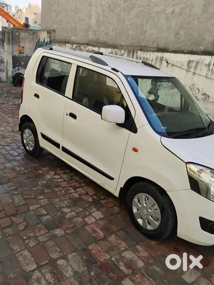 Maruti Suzuki Wagon R 2018 Cng Lxi