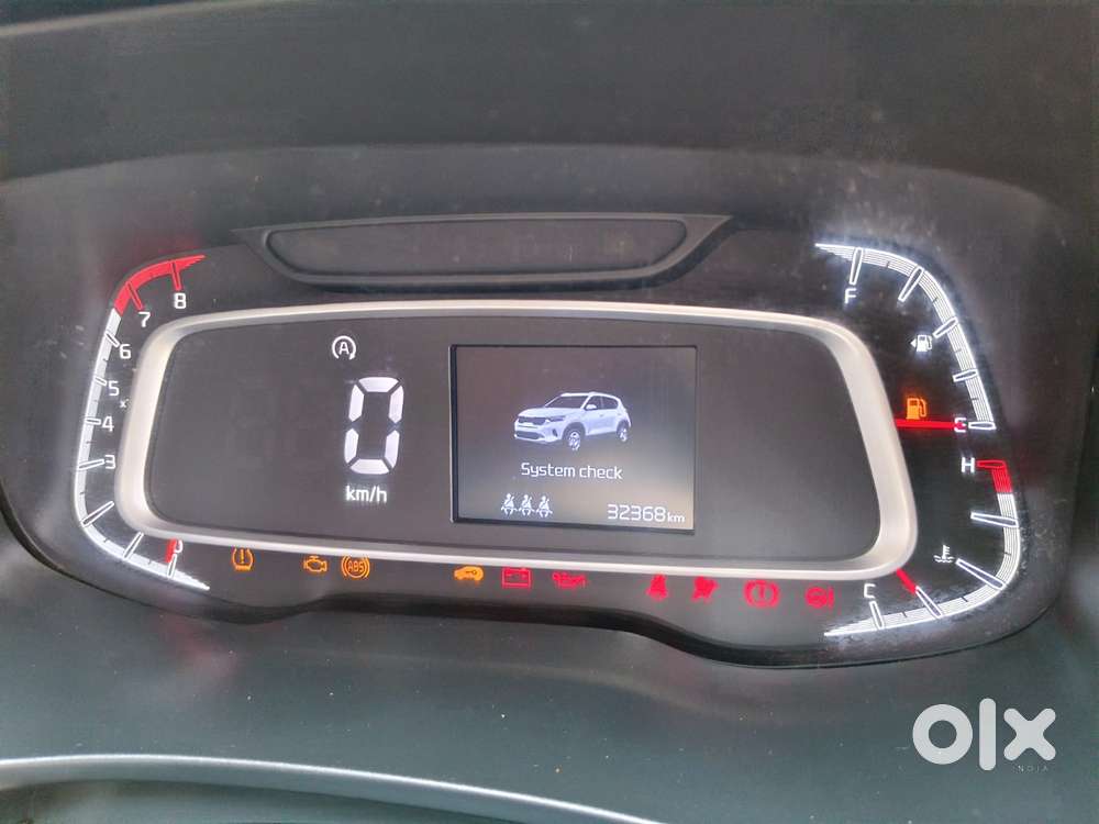 Kia Sonet, 2023, Petrol