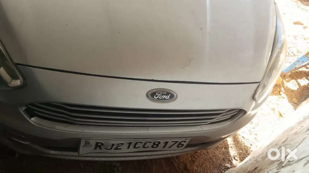 Ford Figo Aspire 2016 Diesel Manual