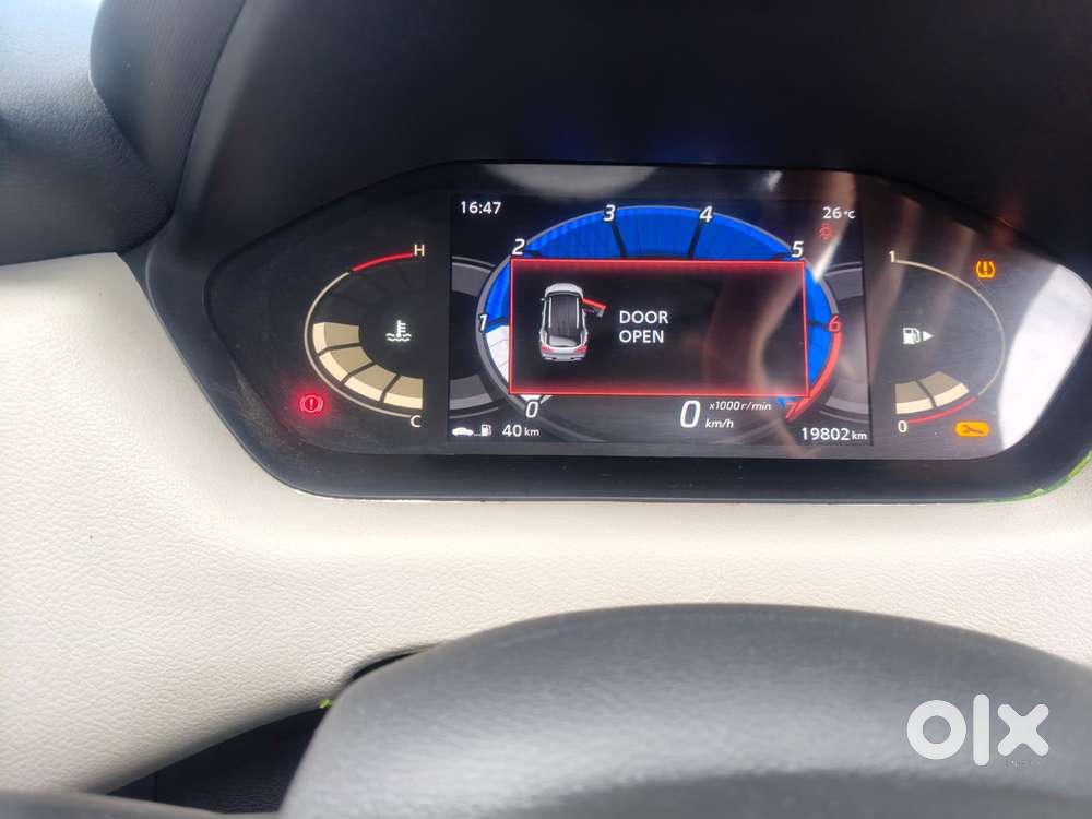 Nissan Magnite 1.0 Xv, 2023, Petrol