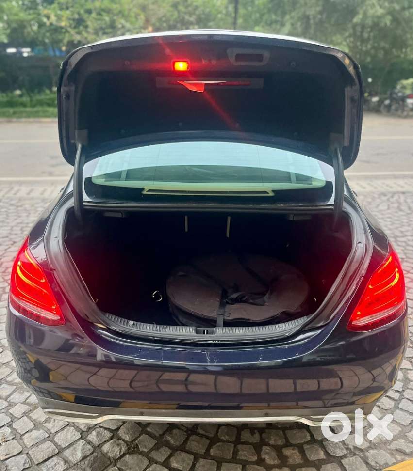 Mercedes-benz C Class Prime 200, 2016, Petrol