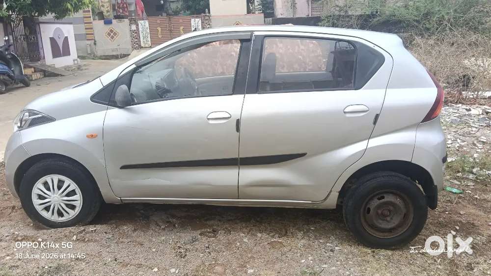 Datsun Redigo 2016 Petrol Good Condition
