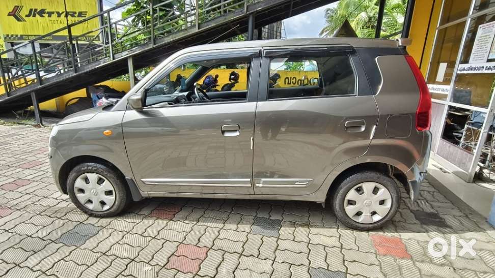 Maruti Suzuki Wagon R Zxi, 2023, Petrol
