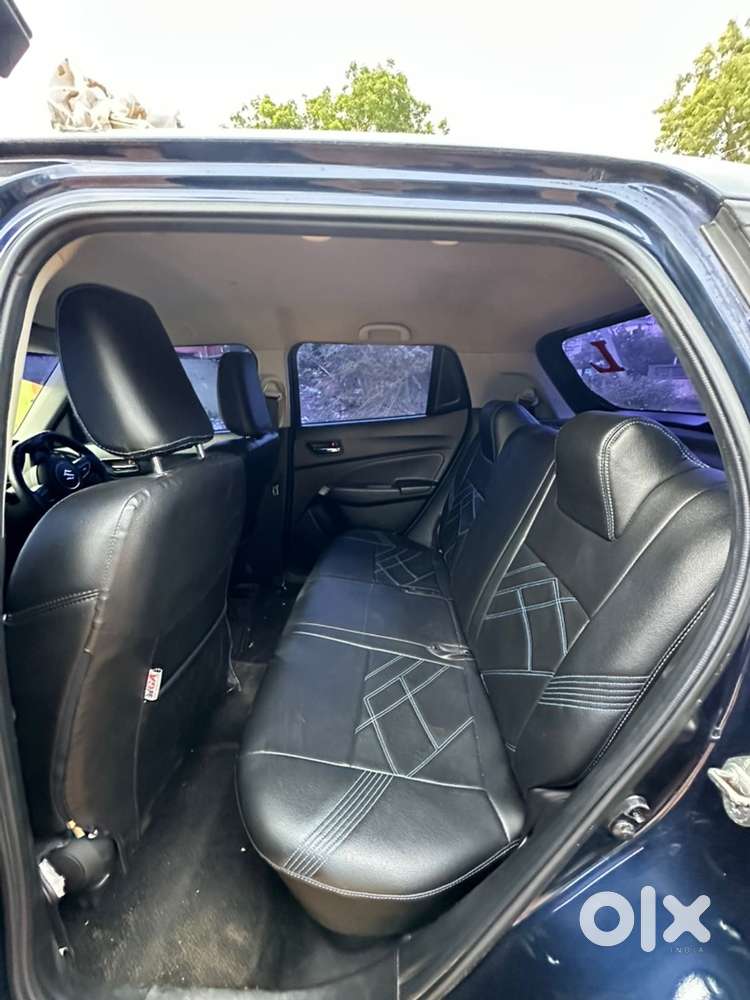 Maruti Swift Vxi 2018