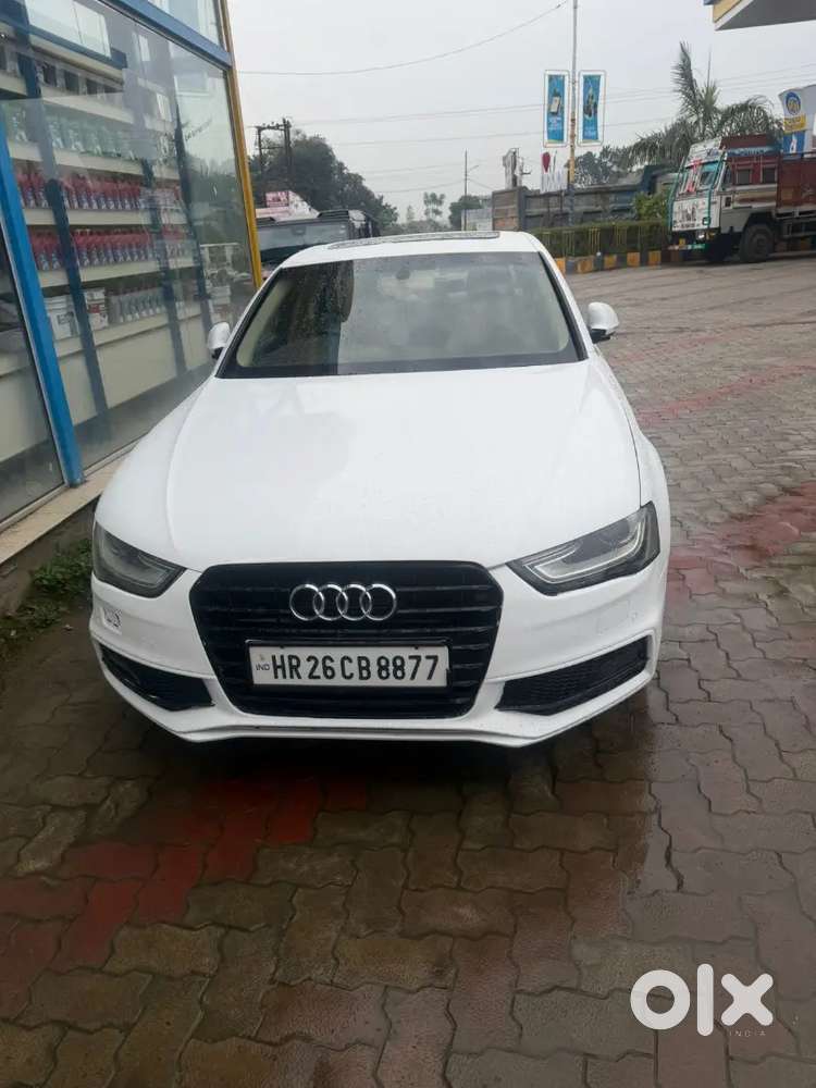 Audi A4 Diesel 2013