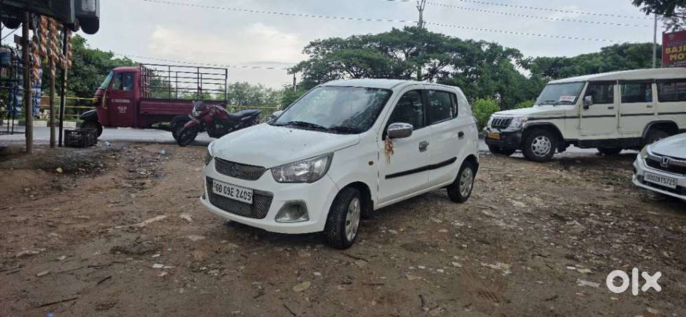 Maruti Suzuki Alto K10 Vxi, 2015, Petrol