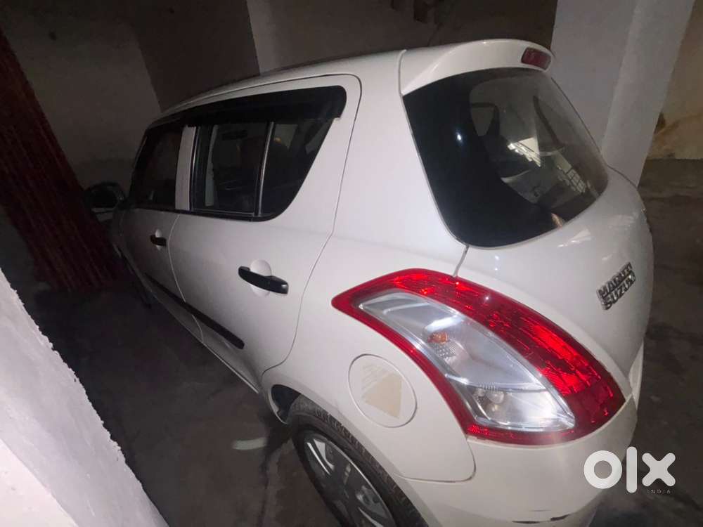 2017 Maruti Swift Lxi