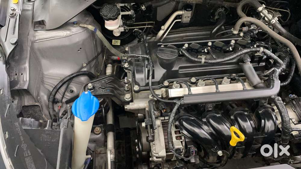 Hyundai Elite I20 1.2magna Executive At, 2018, Petrol