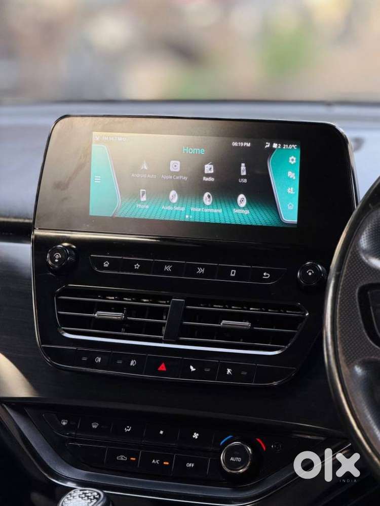 Tata Safari 2.0 Kryotec Xza Plus, 2021, Diesel