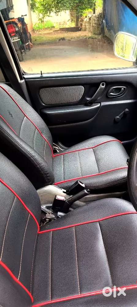 Maruti Suzuki Wagon R 2007
