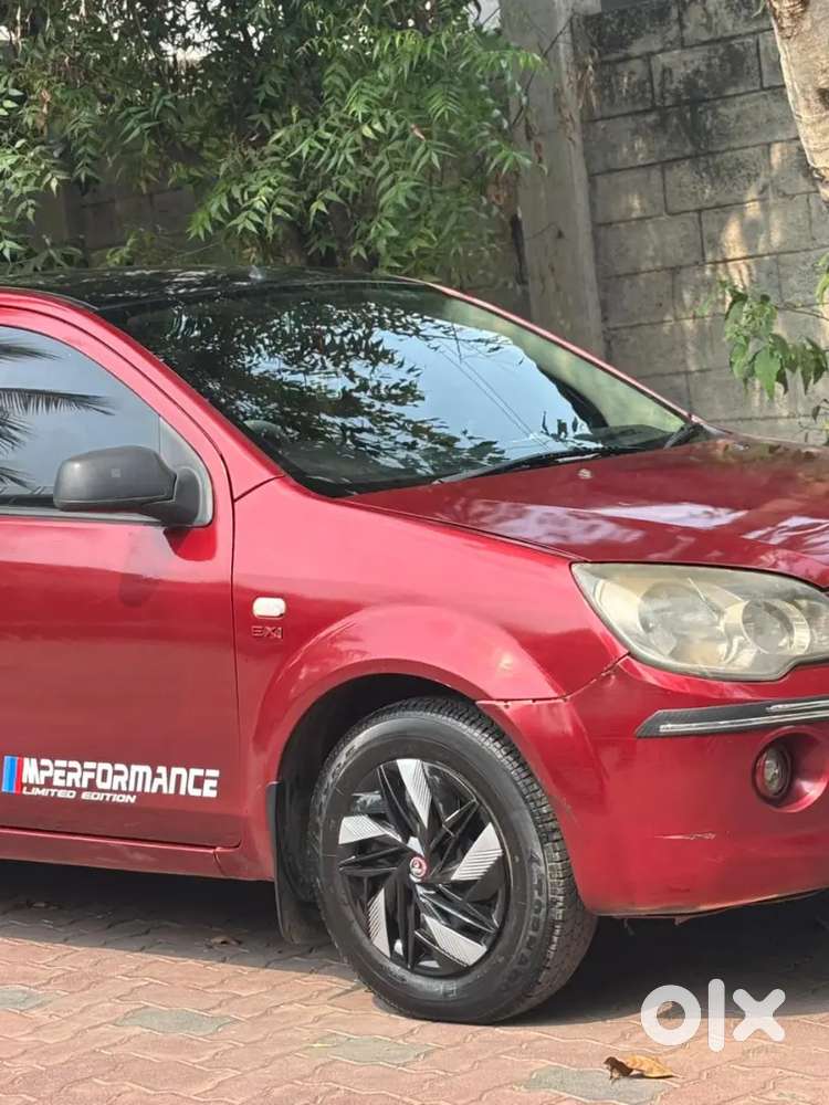 Ford Fiesta 2010 Petrol Well Maintained