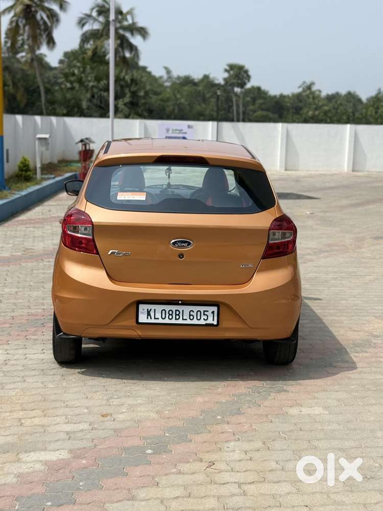 Ford Figo 1.5d Ambiente Mt, 2017, Diesel