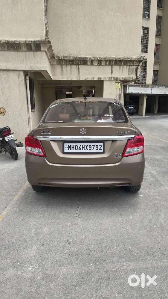Maruti Dzire 2017 Petrol Amt