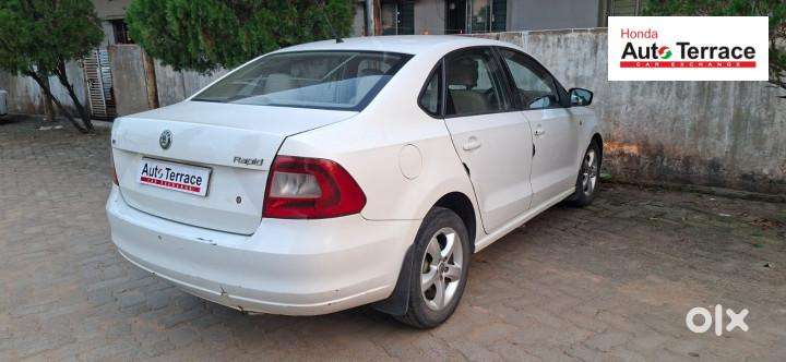Skoda Rapid 1.6 Elegance Tdi, 2012, Diesel